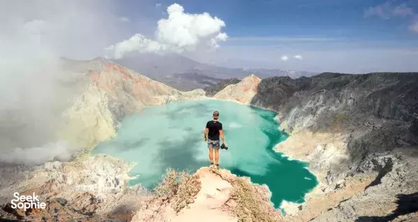 Car & Driver Hire for East Java Trip | From Surabaya/Malang