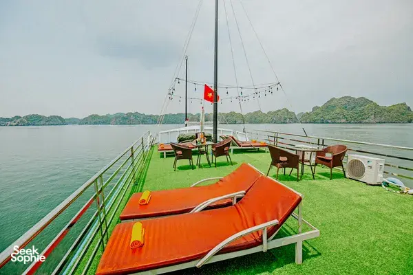 Unique 3D2N Cat Ba Cruise & Village Homestay Combo