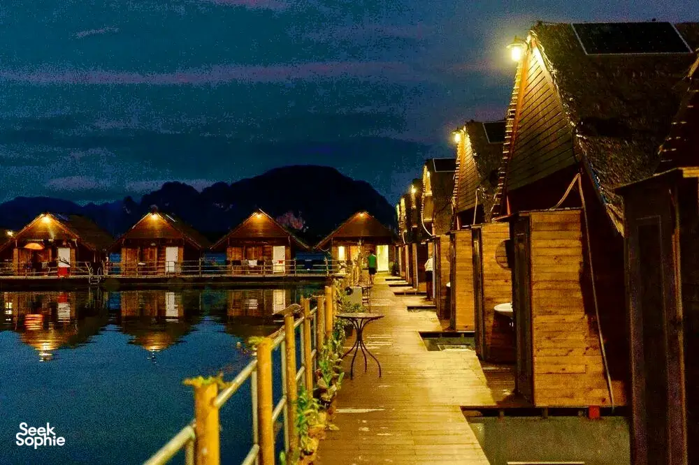 Seek Sophie option picture