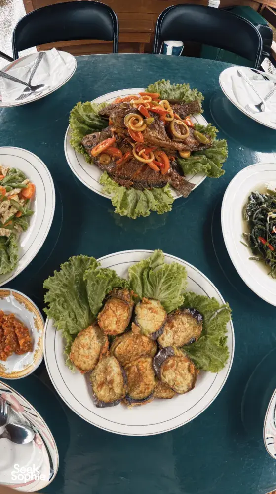 Seek Sophie option picture