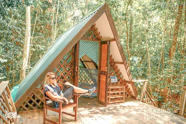 2D1N Kinabatangan River Safari at Jungle Lodge | Away from Crowds