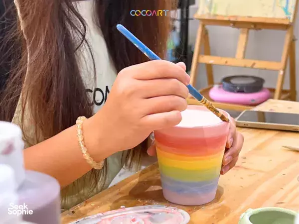 Create Your Daily Mug – For Teams