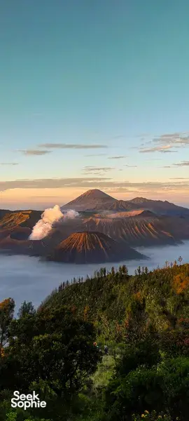 2D1N Hidden Trails of Mount Bromo | 3 Different Viewpoints!