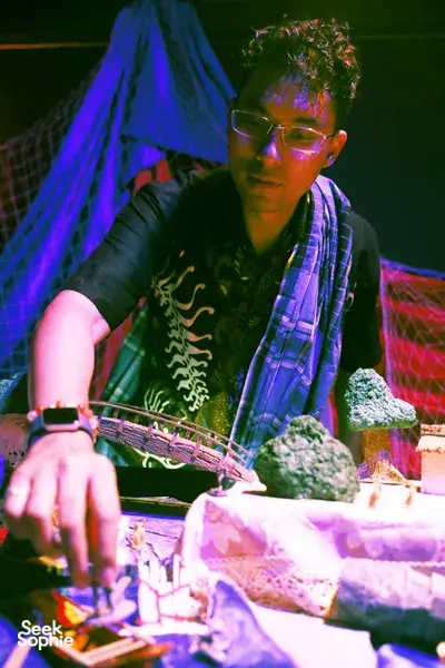 Learn to Play Dungeons & Dragons with an Asian Twist