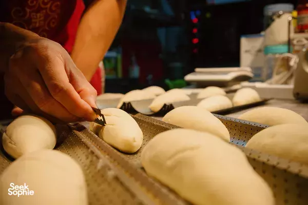 河内的法式料理传承：Bánh Mì三明治烘焙＋越式咖啡体验课