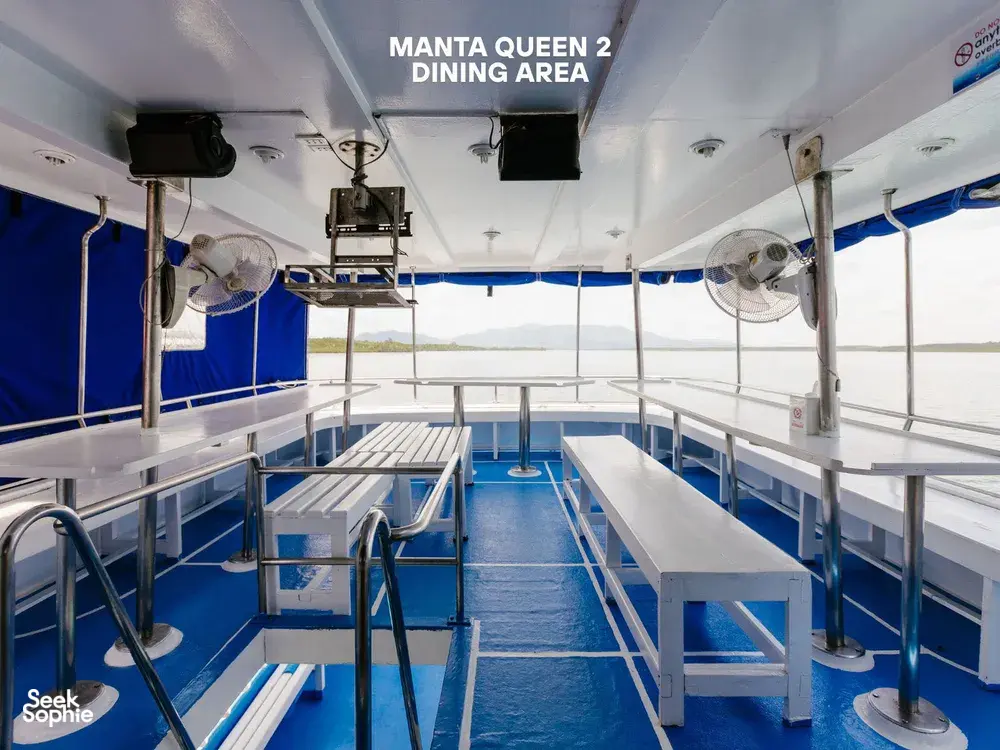 Seek Sophie option picture