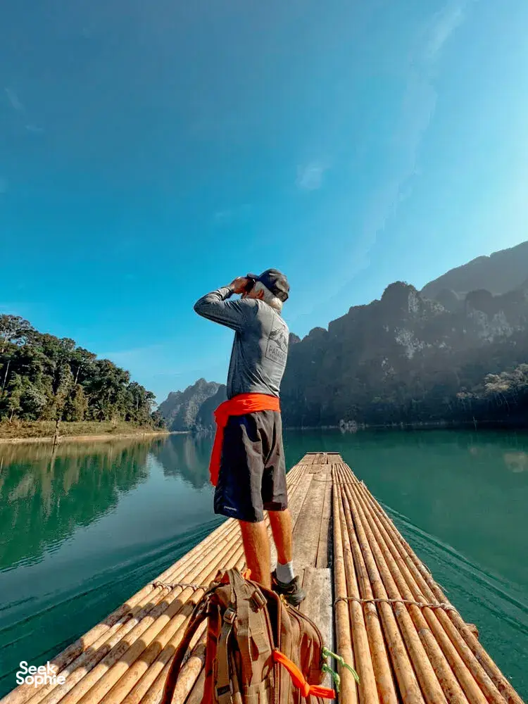 Seek Sophie option picture