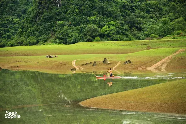 1天哈江偏远徒步之旅 | 壮观景色、皮划艇、隐秘村落
