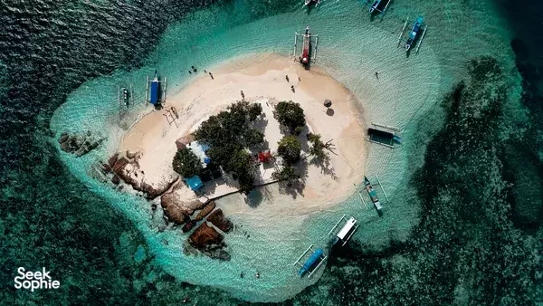 South-West Island Hopping: Explore Gili Nanggu, Gili Sudak & Gili Kedis with GoPro Documentation!