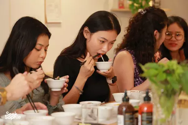 Pho Tasting: 6 Rare Styles & Stories with an F&B Insider Host