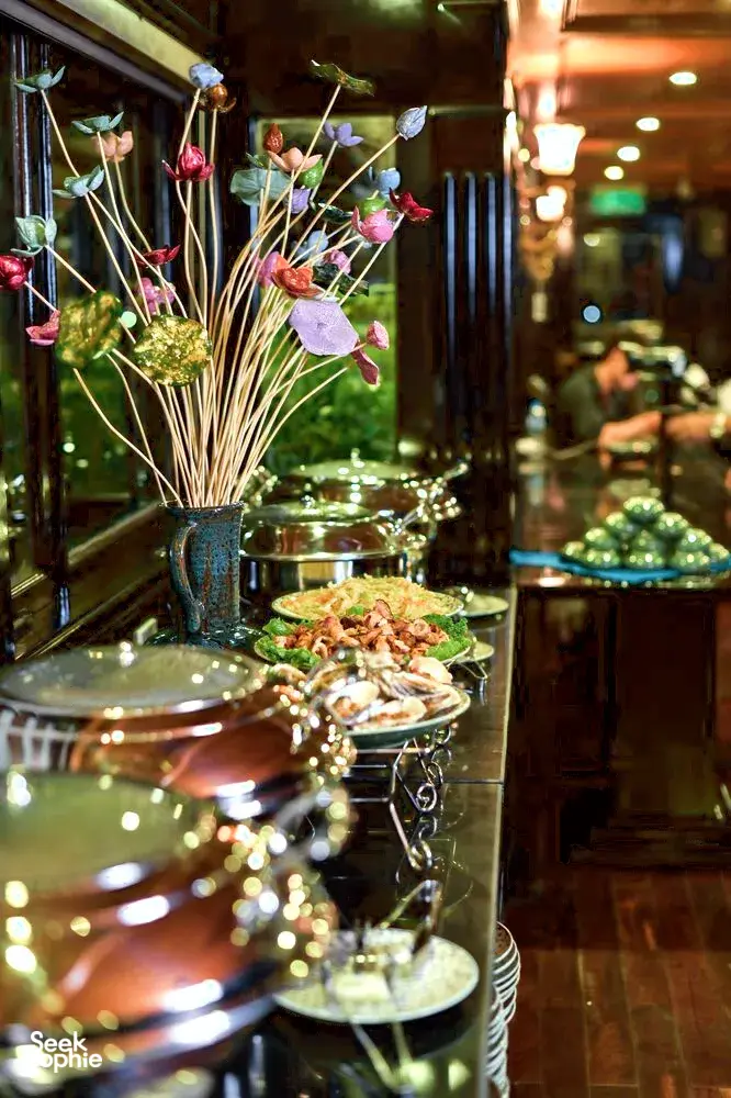 Seek Sophie option picture