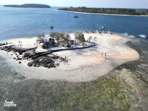 5 Secret Gilis: Most Comprehensive Island Hopping & Snorkelling Adventure