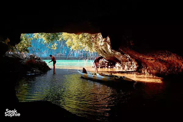 Hidden Lan Ha Bay Cruise | Secret Spots, Crabbing & Beach BBQ