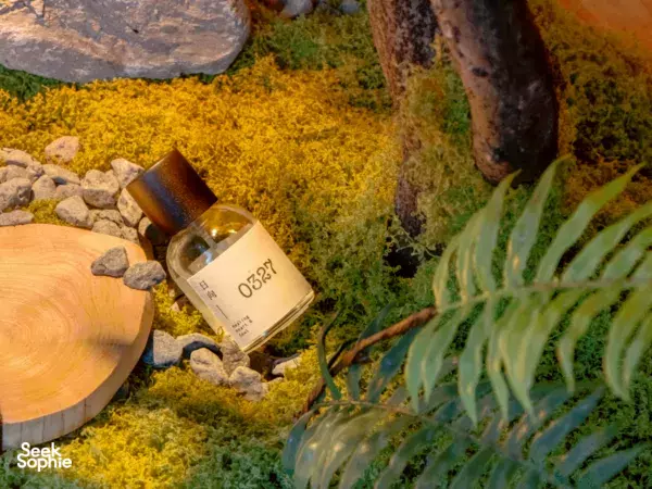 Craft Eau De Parfum in Zen-Inspired Scent Bar