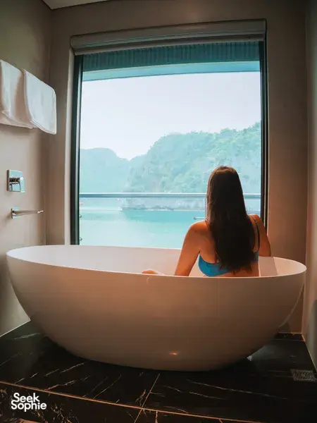 海龙湾最新2天1夜游轮 | 骑自行车 +儿童游乐区