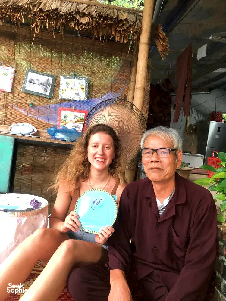 Seek Sophie option picture