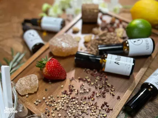 Essential Oil Blending Workshop | Learn to Heal with Scent