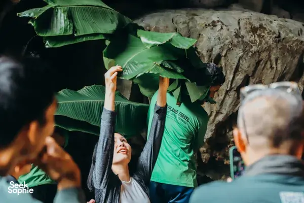 Phong Nha Day Trip | Meet Cave Living Tribe + Swim Underground River