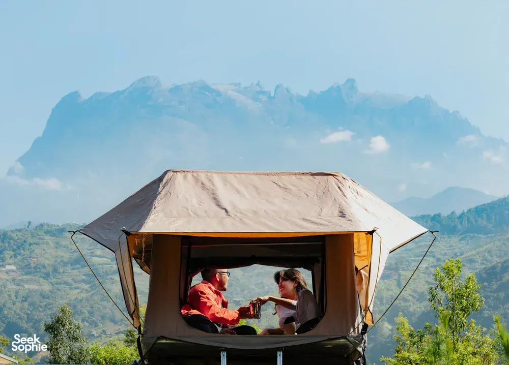 3D2N Wild Sabah Camping