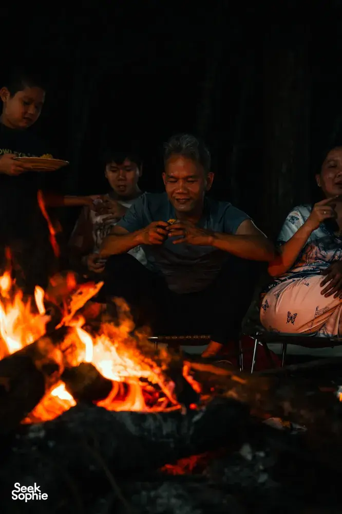 Seek Sophie option picture