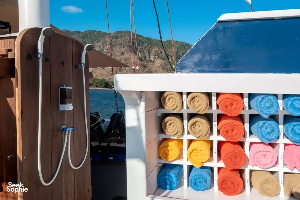 Seek Sophie option picture