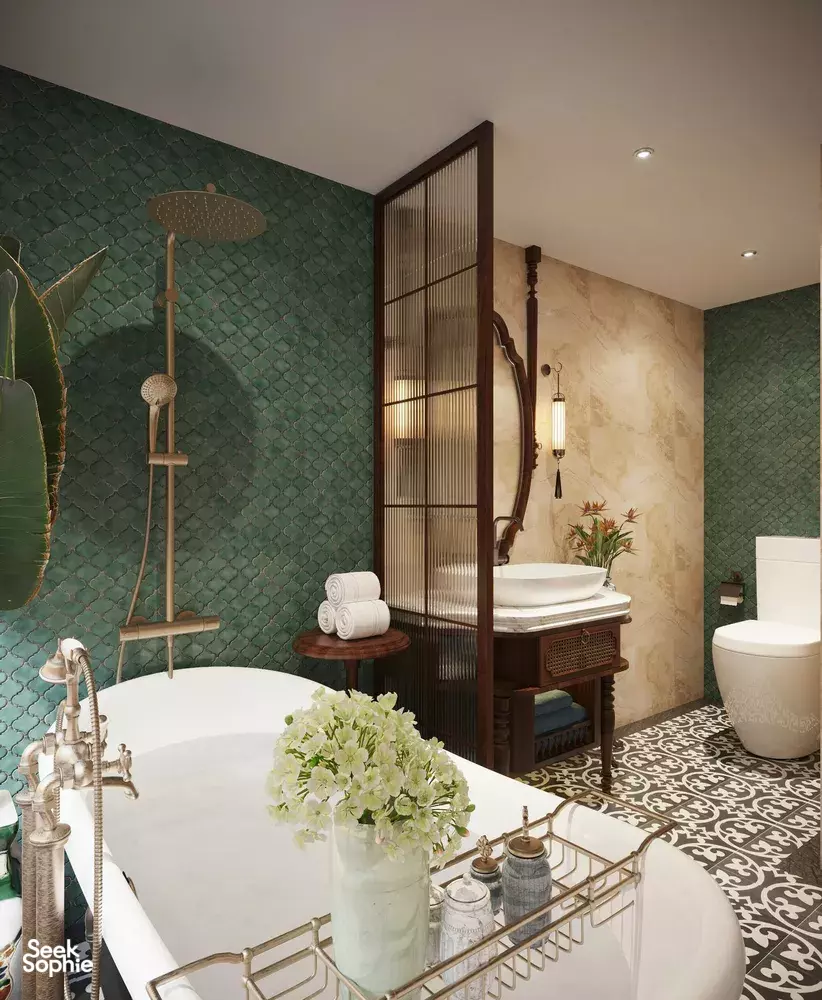 Seek Sophie option picture