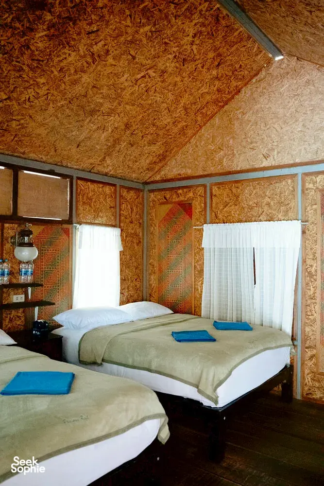 Seek Sophie option picture