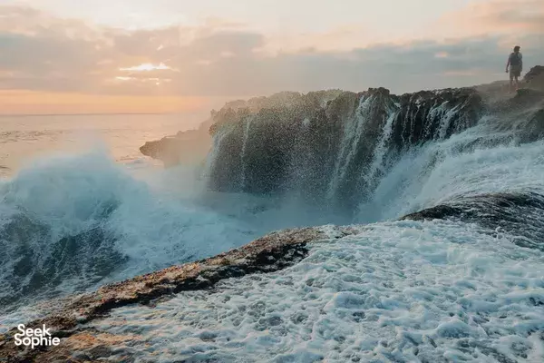 2-in-1 Nusa Lembongan + Nusa Penida | For water sport lovers!