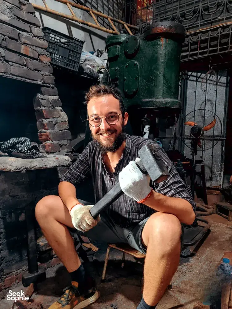 Seek Sophie option picture