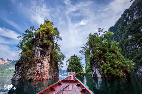 2D1N Private Cheow Lan Lake Experience