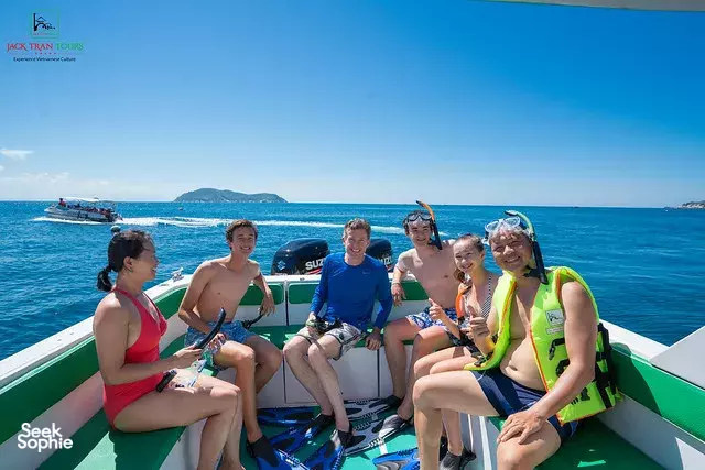 Seek Sophie option picture