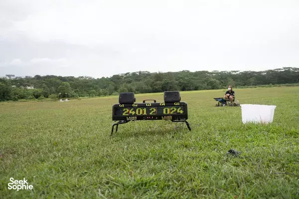 Private Laser Clay Shooting | Team Building
