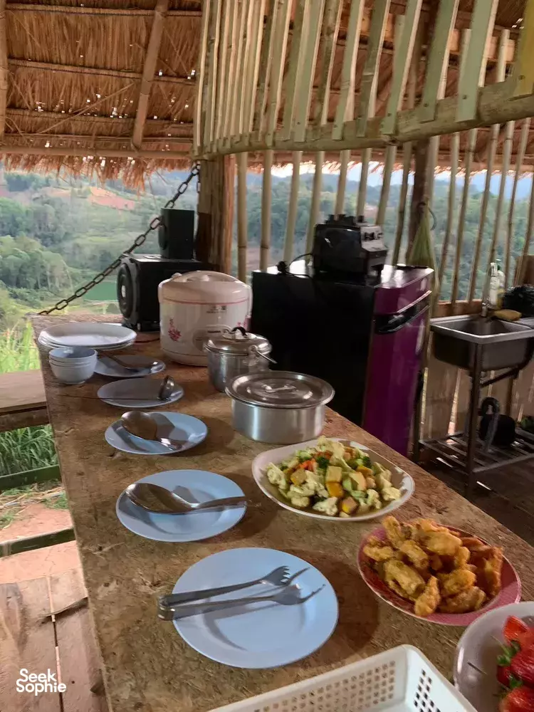 Seek Sophie option picture