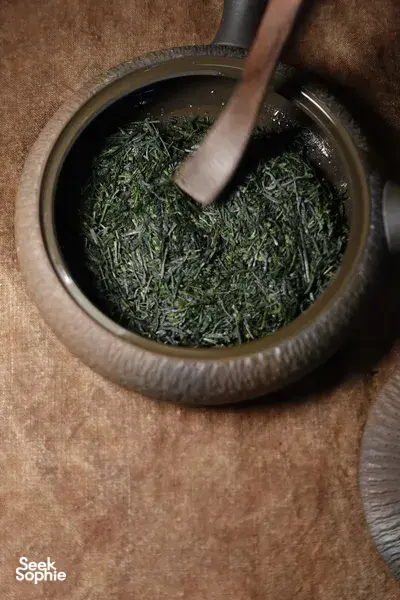 An Ode to Mum: A Private Tea Tasting Experience