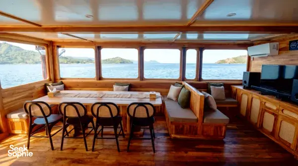 3D2N Join-In Komodo Cruise on New Phinisi