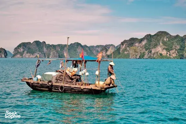 2D1N Lan Ha Bay Cruise | More Time on the Water & Longer Kayaking