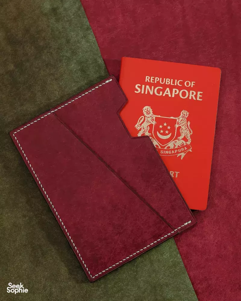 Seek Sophie option picture