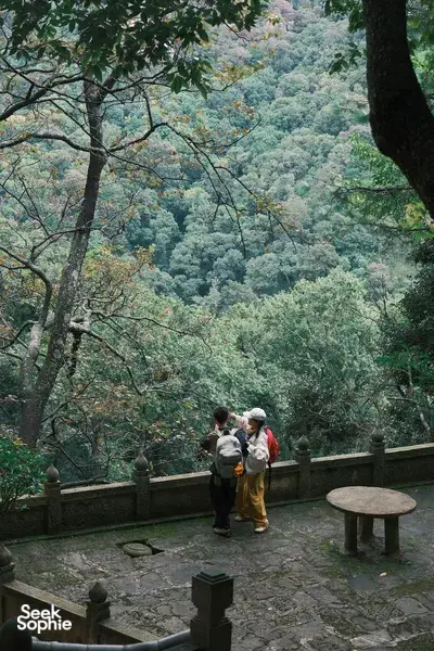 Menginap 2D1N di Shaxi | Permata Tersembunyi Jalur Kuda Teh & Goa Buddha