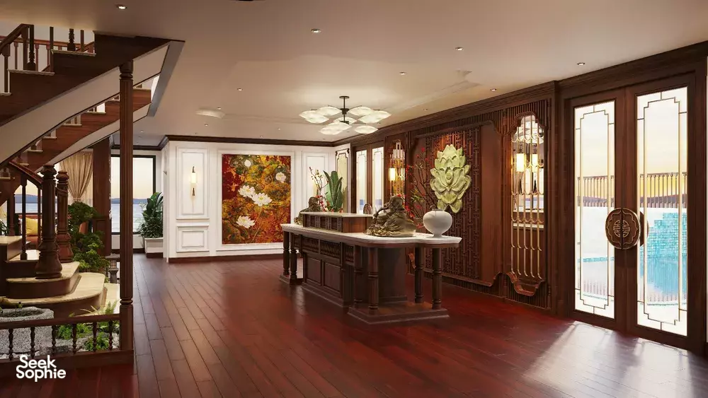 Seek Sophie option picture