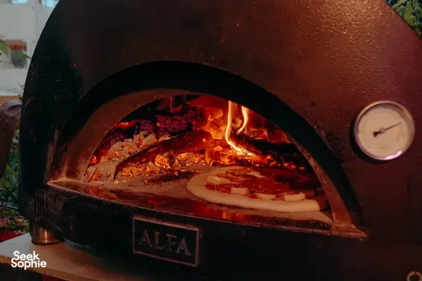 Private Pizza Making & Dining at Secret Pizza Club