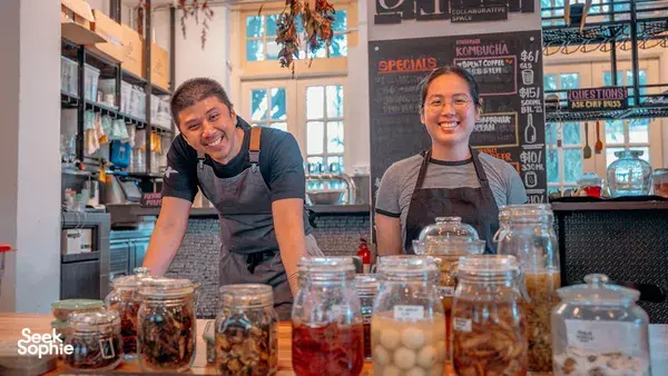 Inside a Michelin Chef’s Kitchen | From Fine Dining to Zero Waste