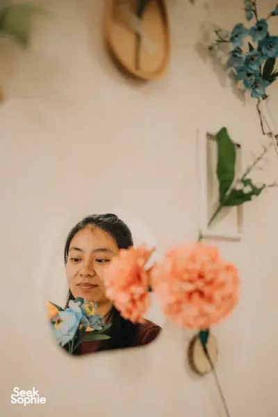 Singapore’s Only Lifelike Paper Flower Studio Experience