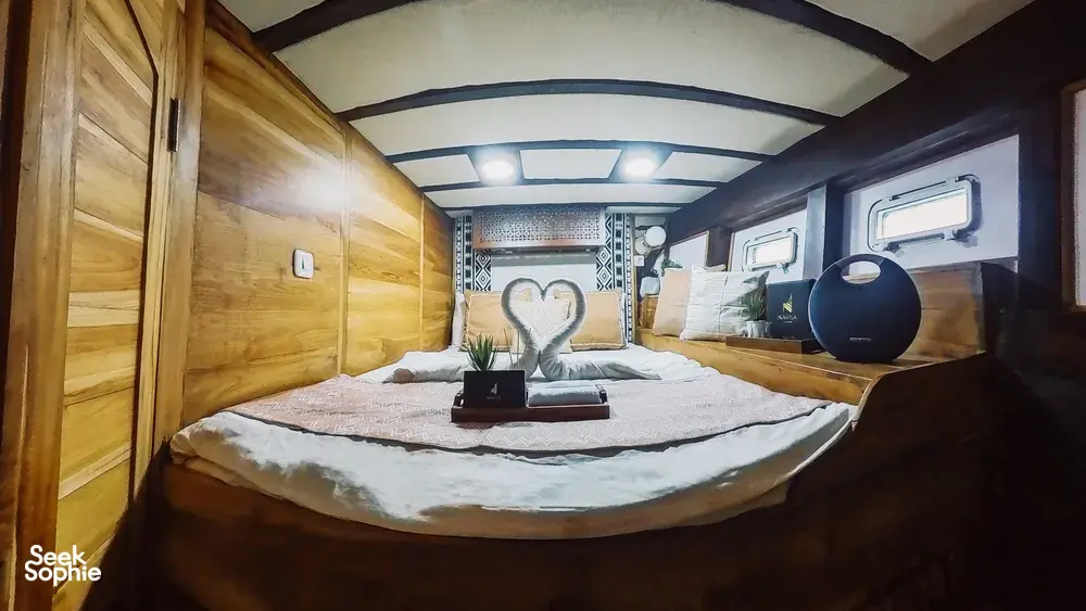 Seek Sophie option picture