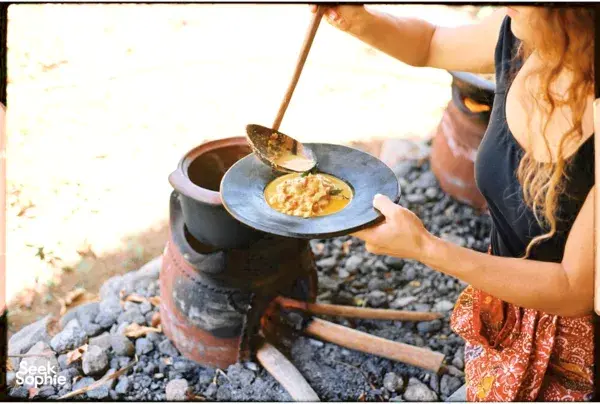 Authentic Sasak Cooking & Culture Experience in North Lombok