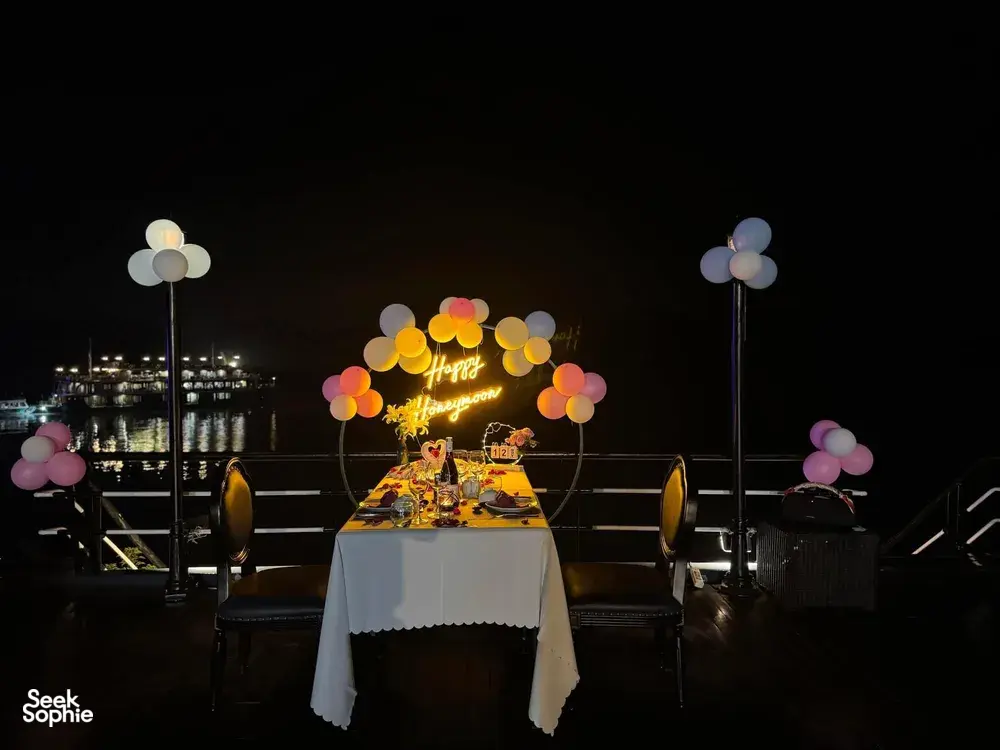 Seek Sophie option picture