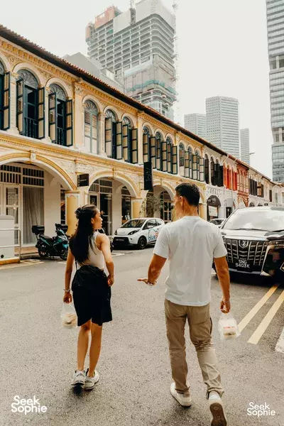 Instagram摄影之旅 | 探索超适合拍照的打卡点