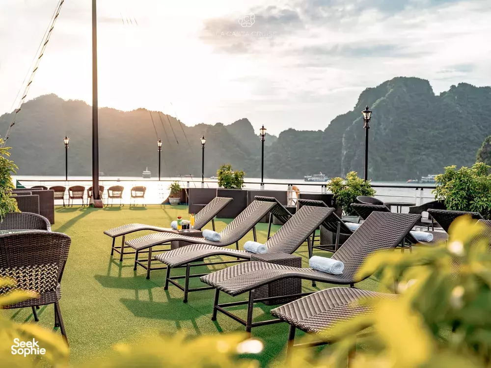 Seek Sophie option picture