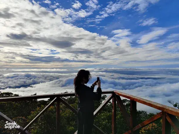 Maragang Hill – Sunrise or Morning Hike (KK Pickup Included)