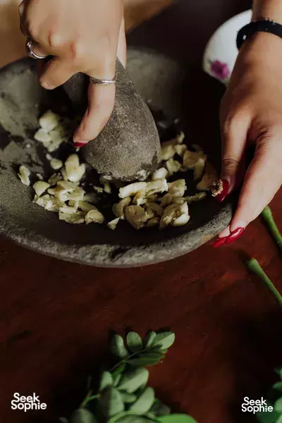 Farm-to-Table Cooking at Tembi Village | Cook + Feast 