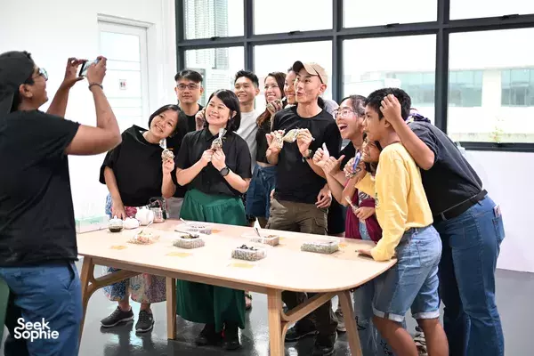 Garden-to-Table Workshop: Tea, Sodas & Roselle